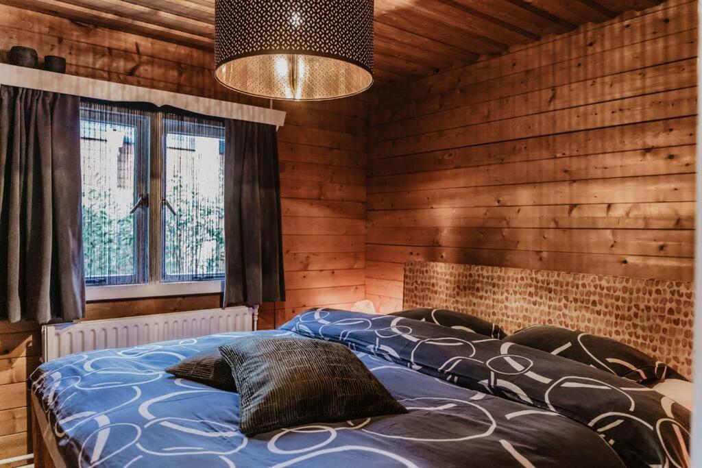 Cosy And Romantic Forest House Met Sauna Op De Veluwe 皮滕 外观 照片