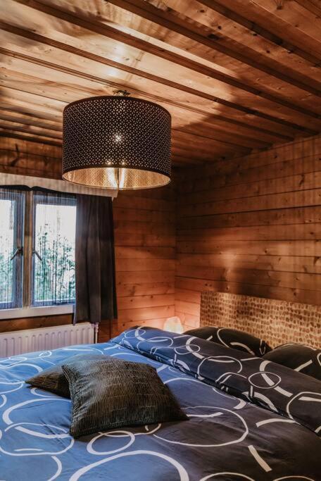 Cosy And Romantic Forest House Met Sauna Op De Veluwe 皮滕 外观 照片