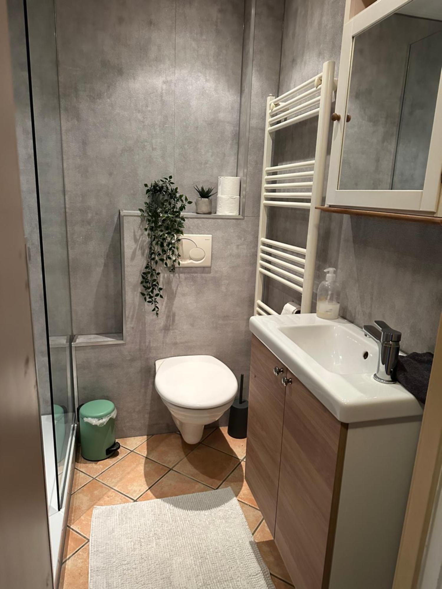Cosy And Romantic Forest House Met Sauna Op De Veluwe 皮滕 外观 照片